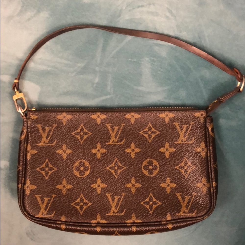 Authentic Louis Vuitton